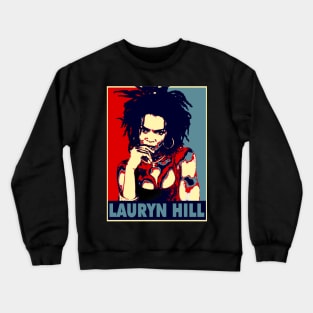 The Miseducation of Lauryn Hill Crewneck Sweatshirt